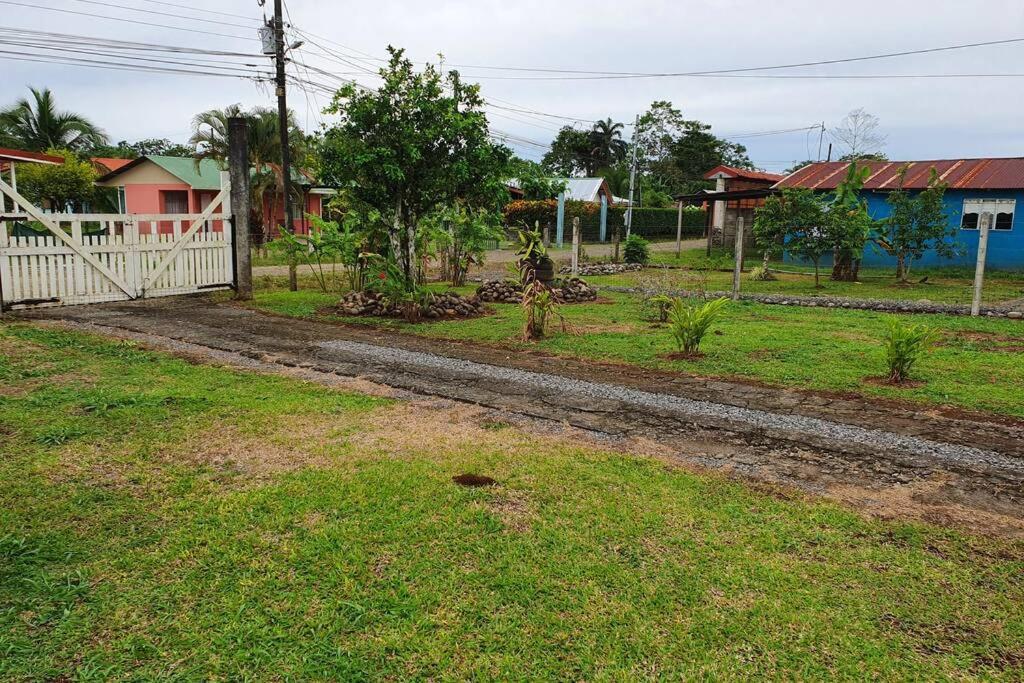 Cabana Roleo Tanque Exterior foto