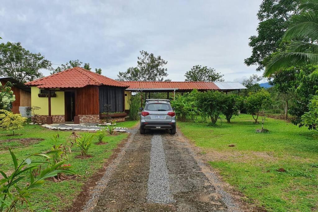 Cabana Roleo Tanque Exterior foto