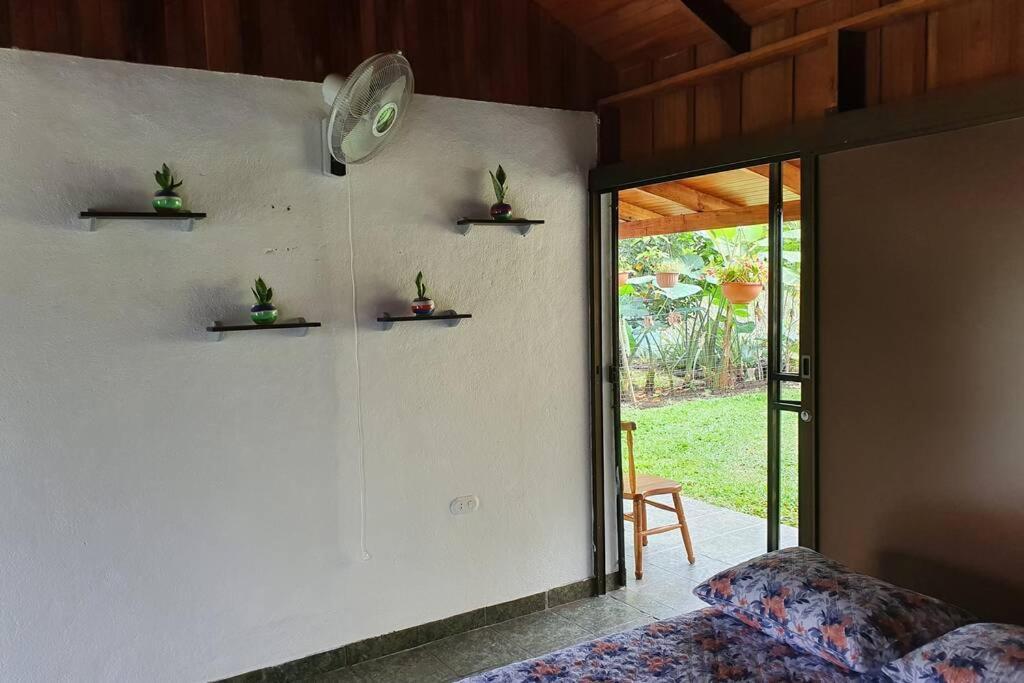 Cabana Roleo Tanque Exterior foto